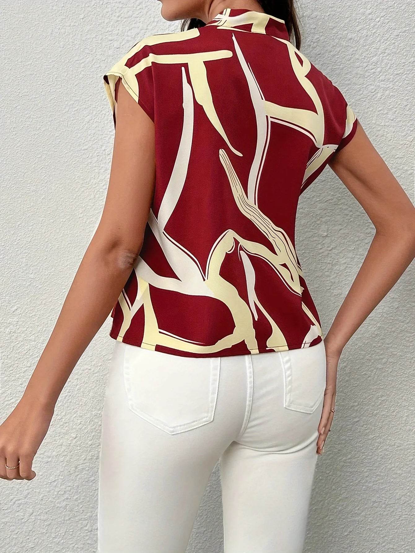 Camisa Jordânia - Sua Boutique