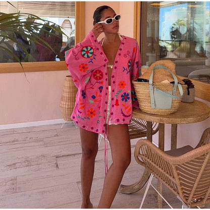 Cardigan Summer - Sua Boutique