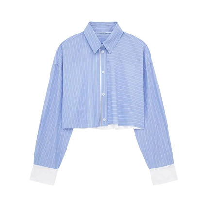 Conjunto Shorts e Camisa Valentina - Sua Boutique