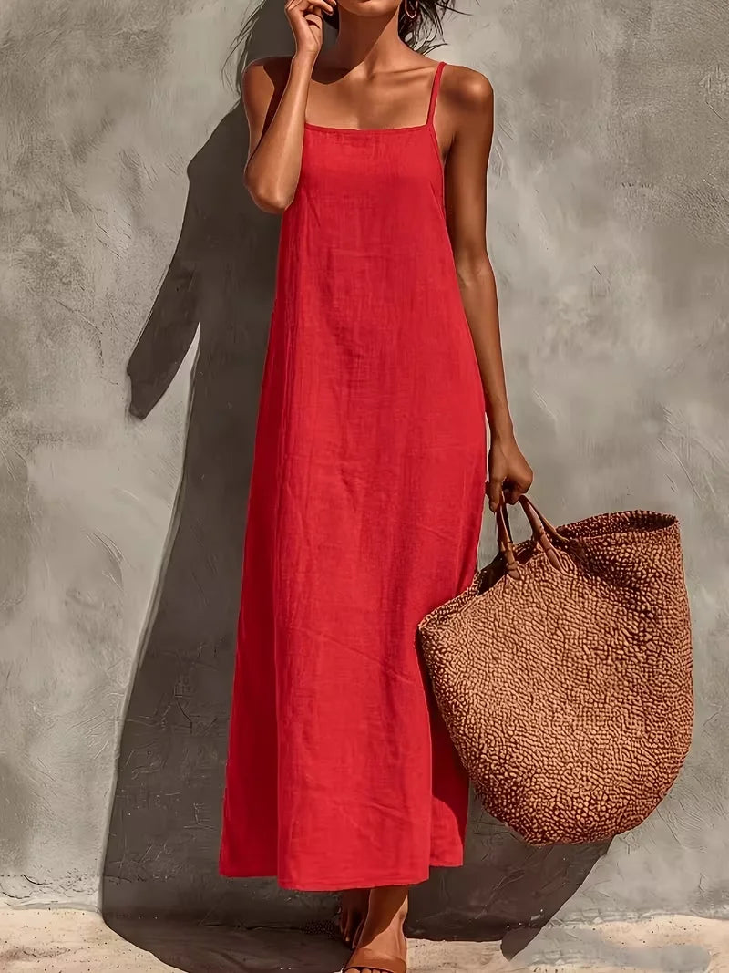 Vestido Longo Acapulco