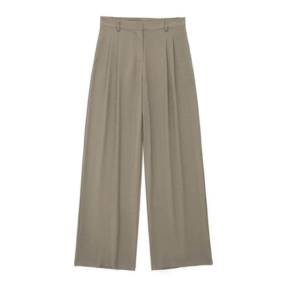 Conjunto Calça e Colete Frente Única Zuza - Sua Boutique