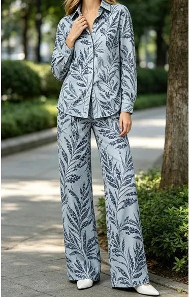 Conjunto Calça e Camisa Lyon