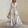 Vestido Romantic Flowers