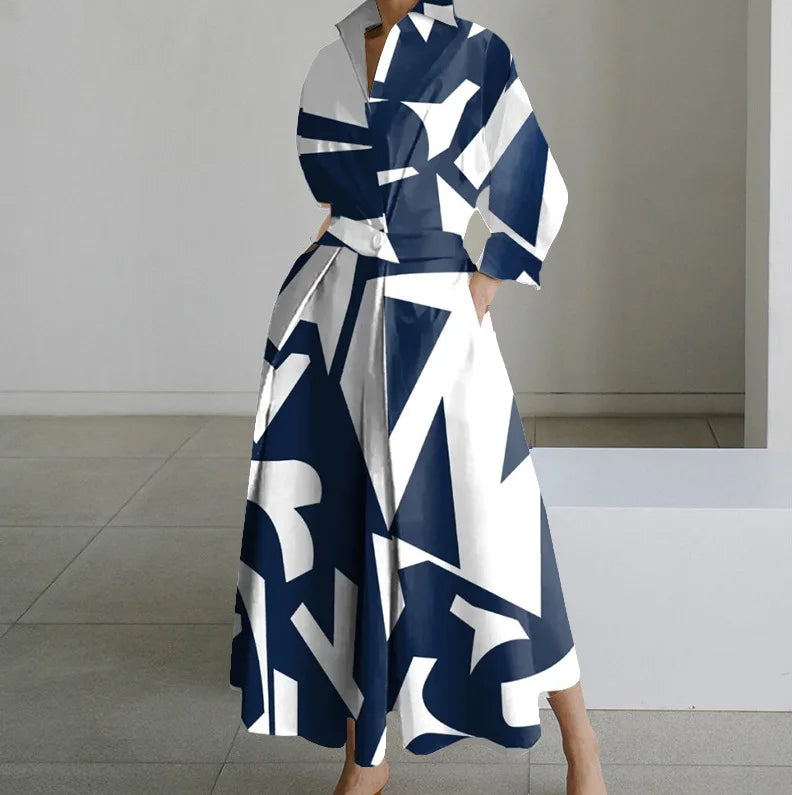 Vestido Longo Oásis