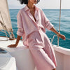 Conjunto Bermuda e Camisa Talira - Sua Boutique