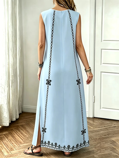 Vestido Longo Cancun