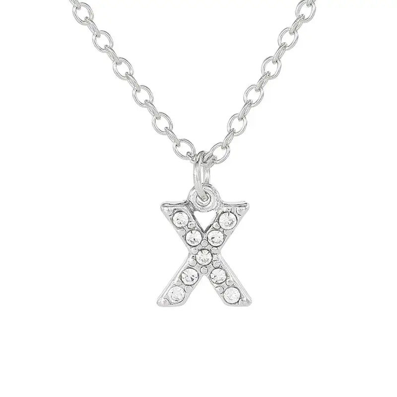 Colar Letras Shine