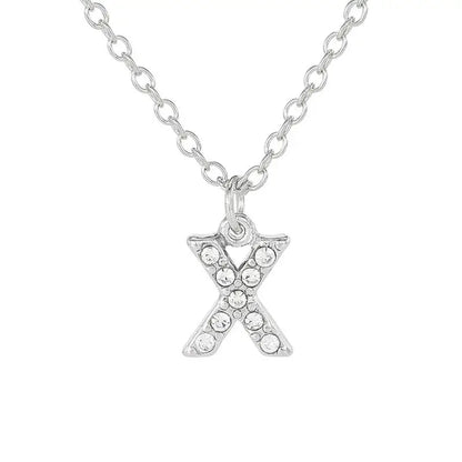 Colar Letras Shine