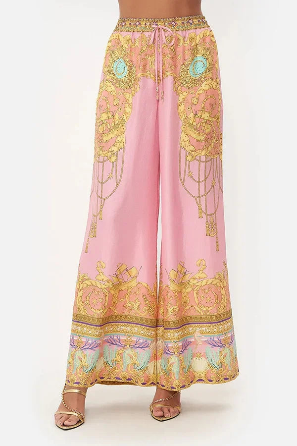 Conjunto Calça e Camisa Carelli