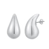 Brinco Gota Banhado em Ouro 18K - Sua Boutique