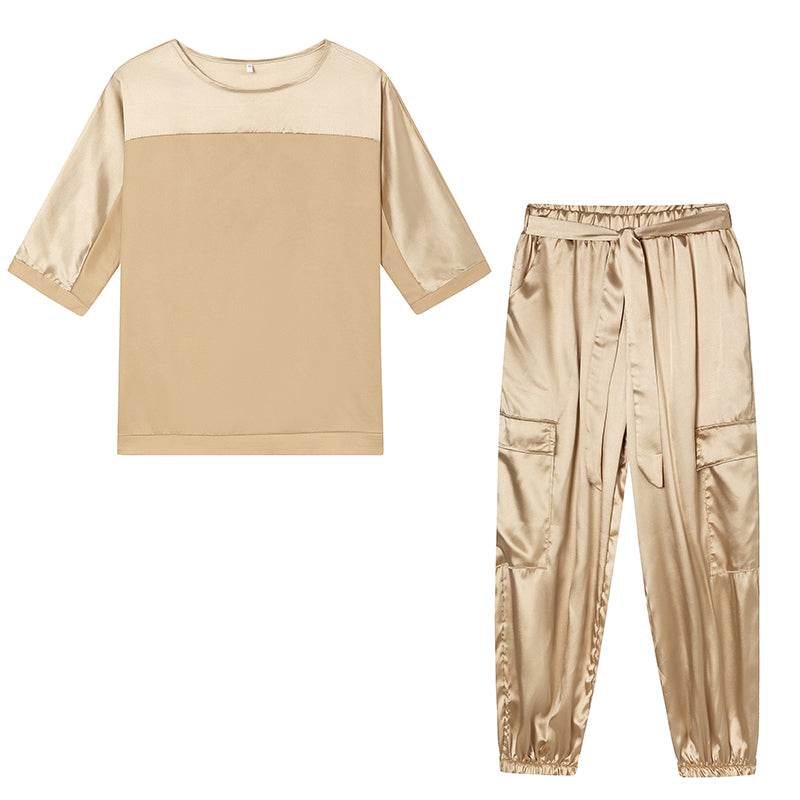 Conjunto Calça e Blusa Louise - Sua Boutique