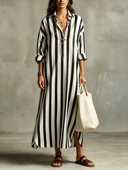 Vestido Longo Suécia
