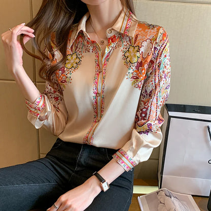 Camisa Florença