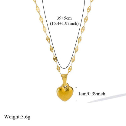 Conjunto Colar,pulseira,brinco Amanda Banhado em Ouro 18K - Sua Boutique