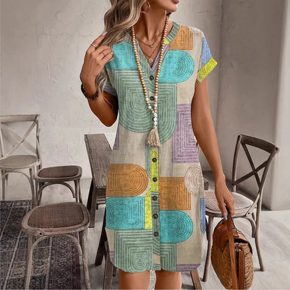 Vestido Sicília