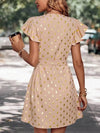 Vestido Curto Milano - Sua Boutique