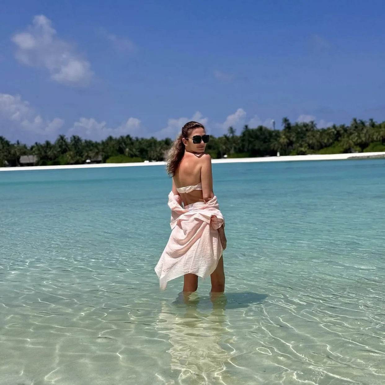 Conjunto Camisa e Saia Babado Summer - Sua Boutique