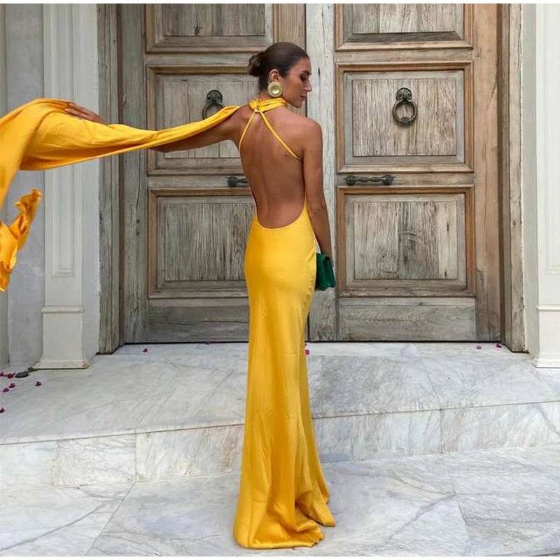 Vestido Longo Move - Sua Boutique