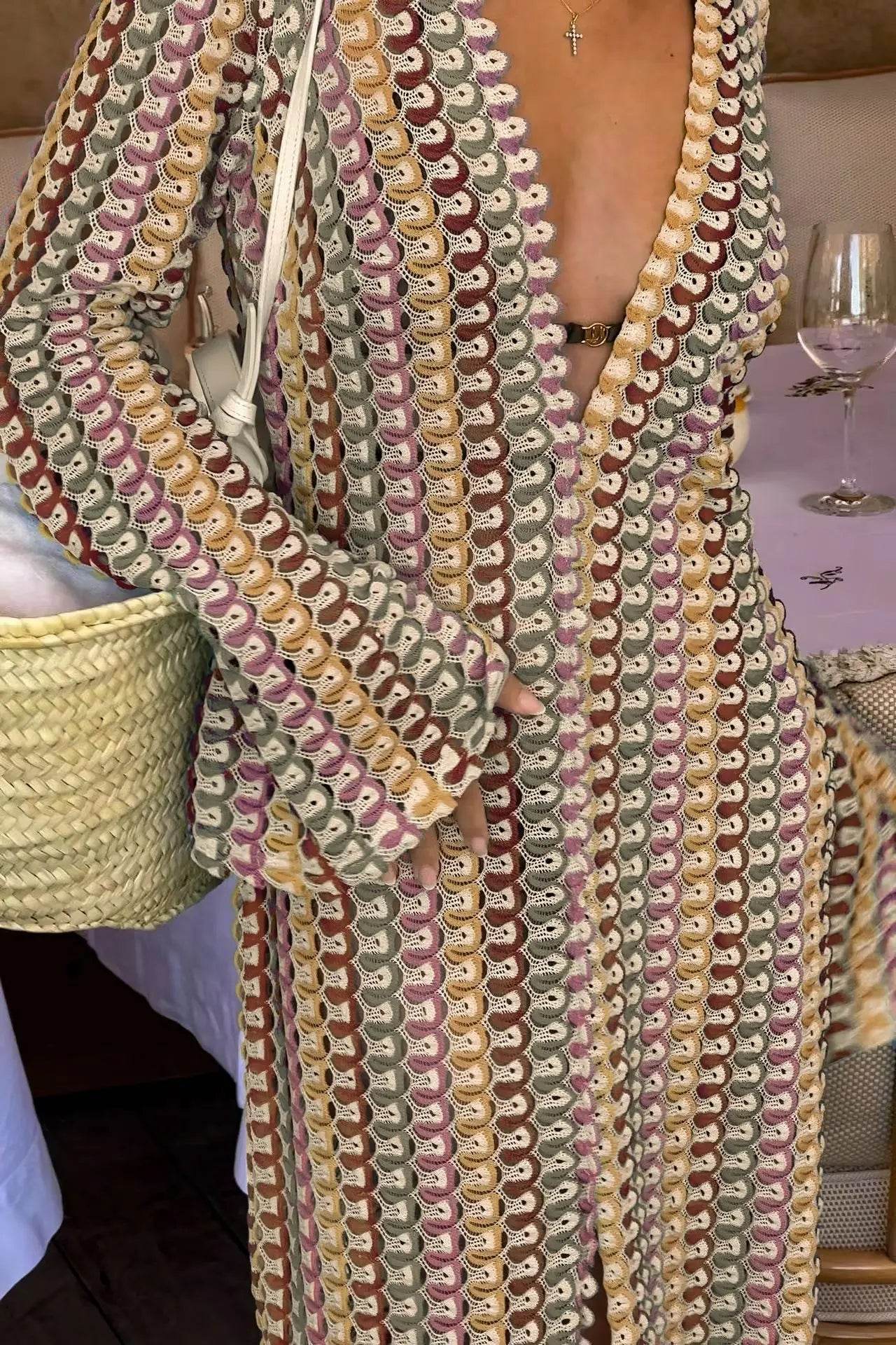 Vestido Jericoacoara - Sua Boutique