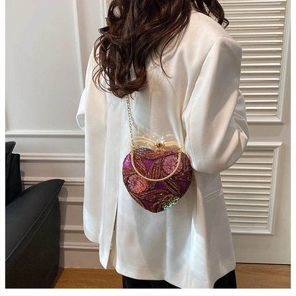 Bolsa Love Luxo - Sua Boutique
