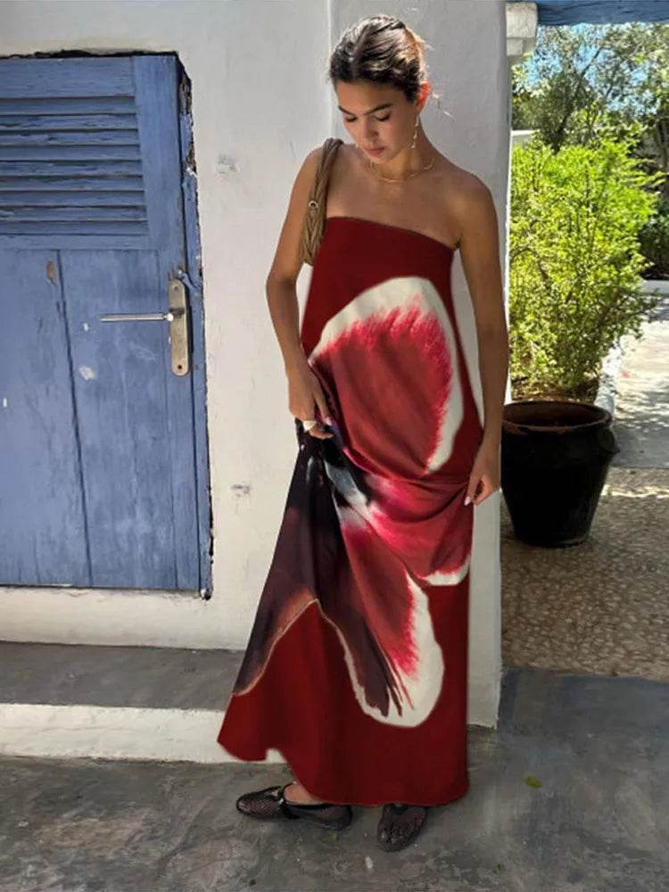 Vestido Veneza - Sua Boutique