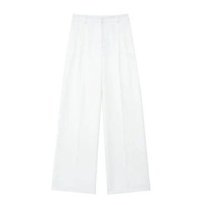 Conjunto Calça e Colete Frente Única Zuza - Sua Boutique