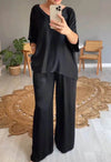 Conjunto Calça e Camisa Renata - Sua Boutique