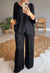Conjunto Calça e Camisa Paula - Sua Boutique