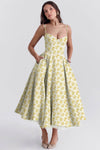 Vestido Midi Lady - Sua Boutique