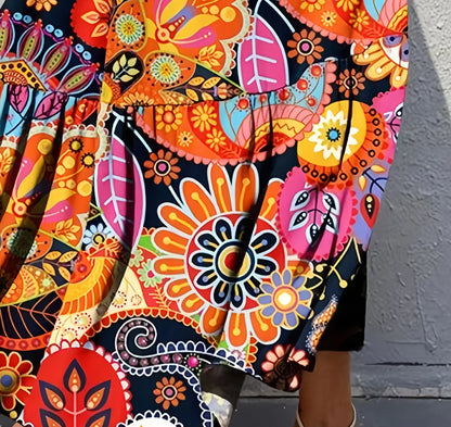 Vestido Casual Luanda