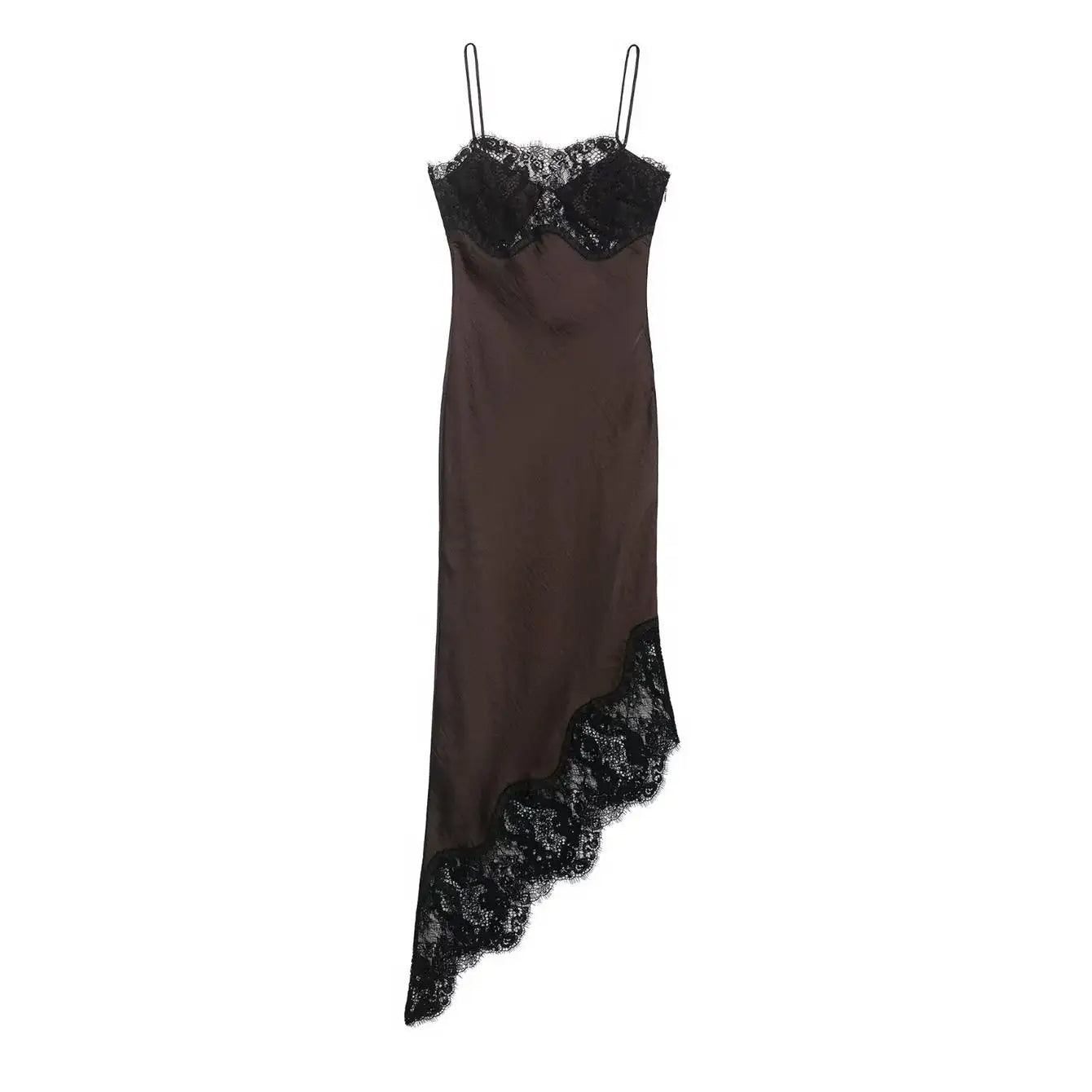 Vestido Slip Dress Valkiria