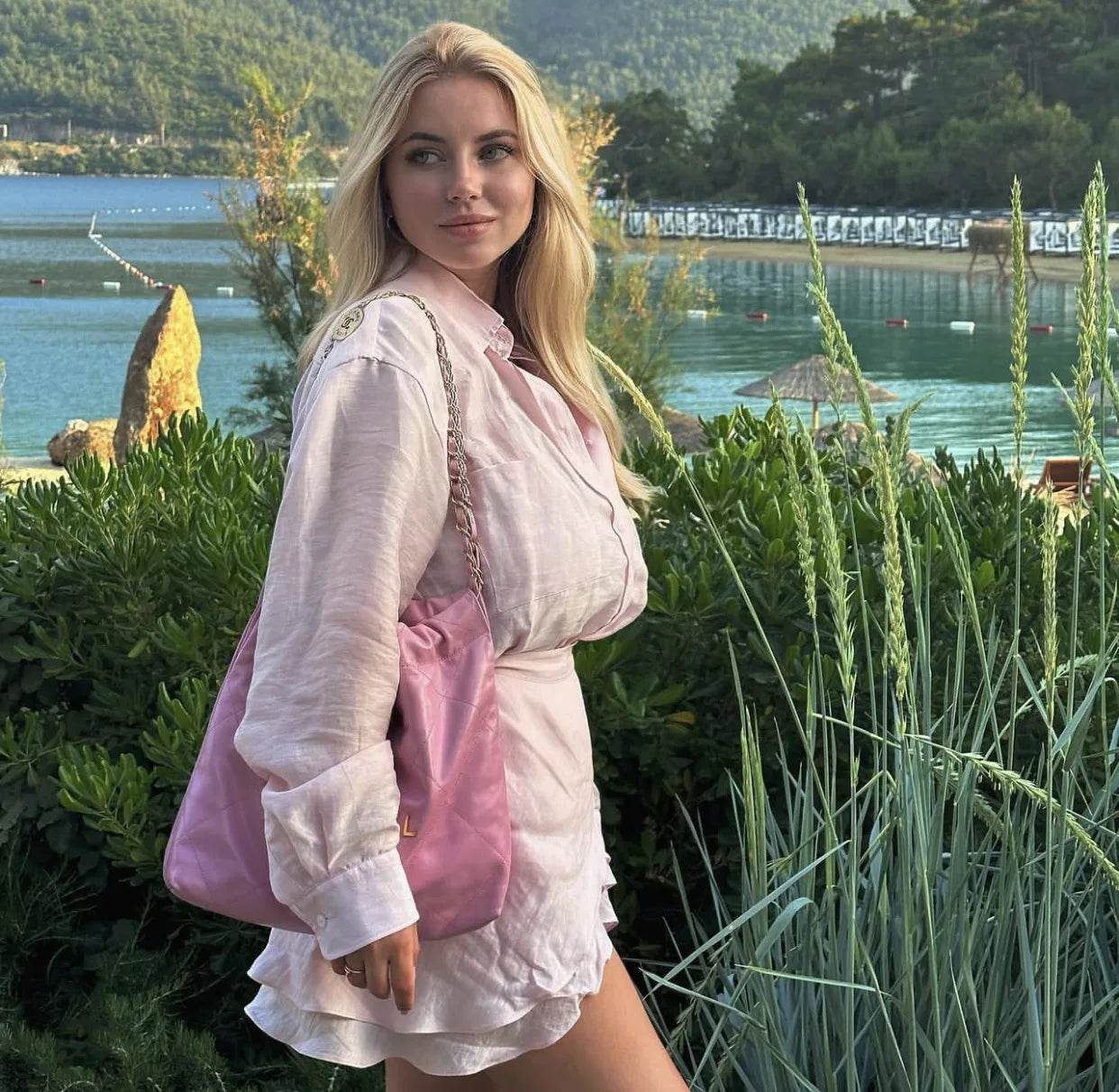 Conjunto Camisa e Saia Babado Summer - Sua Boutique