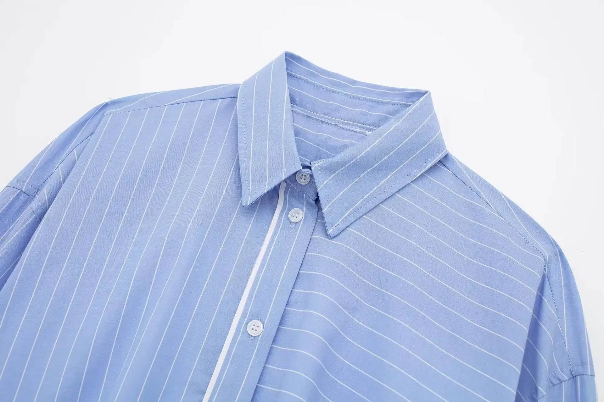 Conjunto Shorts e Camisa Valentina - Sua Boutique