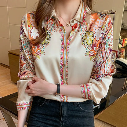 Camisa Florença