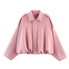 Jaqueta Bomber Plus - Sua Boutique