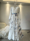 Vestido Romantic Flowers