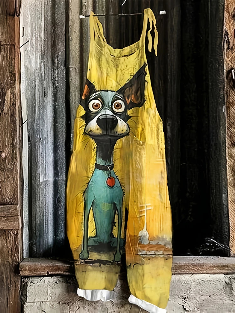 Macacão Color Dog