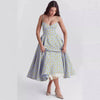 Vestido Midi Lady - Sua Boutique