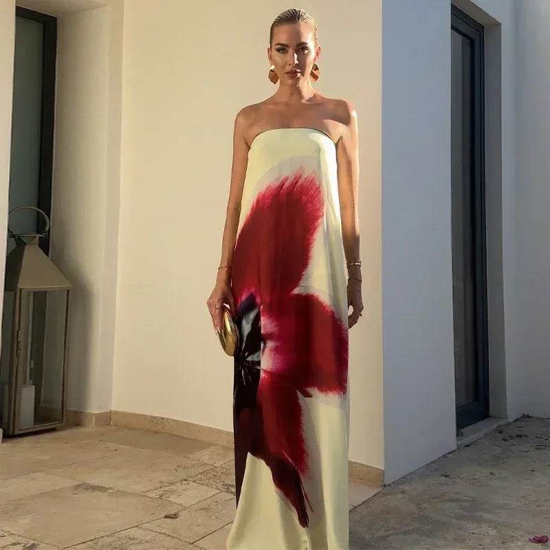 Vestido Veneza - Sua Boutique