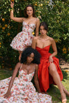 Vestido Midi Lady - Sua Boutique