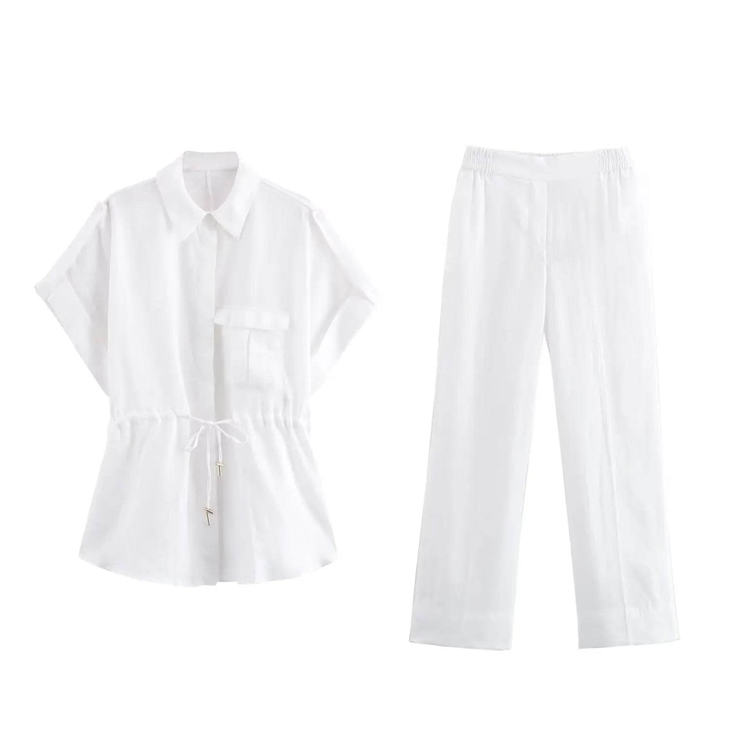 Conjunto Calça e Camisa Dean - Sua Boutique