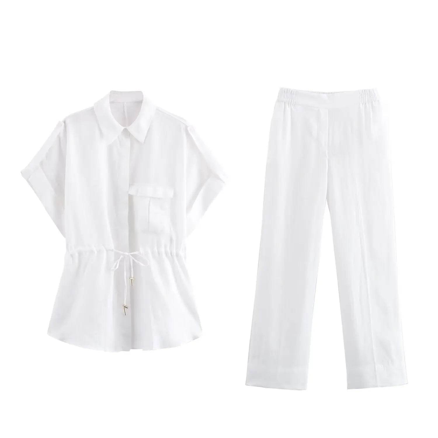 Conjunto Calça e Camisa Dean - Sua Boutique