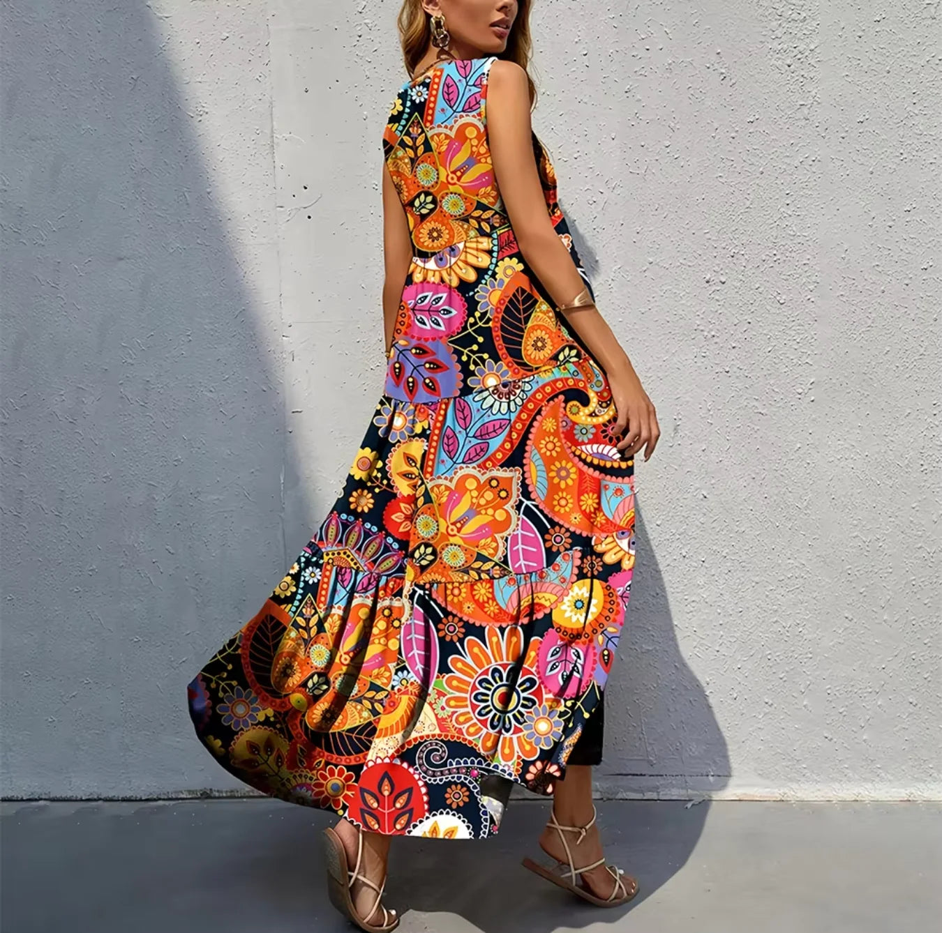 Vestido Casual Luanda