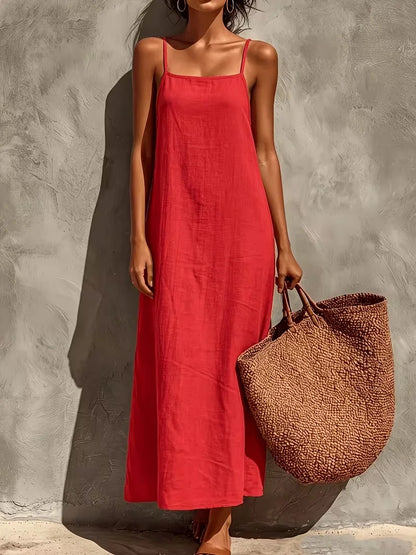 Vestido Longo Acapulco