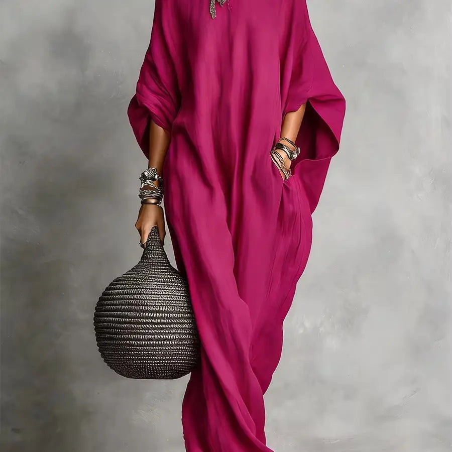 Vestido Longo Ursula