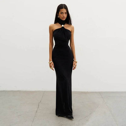 Vestido Longo Mêlanie - Sua Boutique