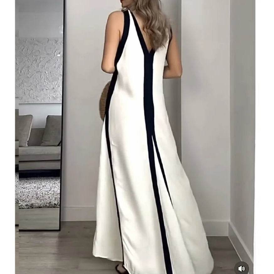 Vestido Longo Helena - Sua Boutique