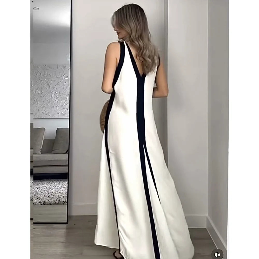 Vestido Longo Helena