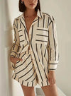 Conjunto Camisa e Shorts Hefera - Sua Boutique