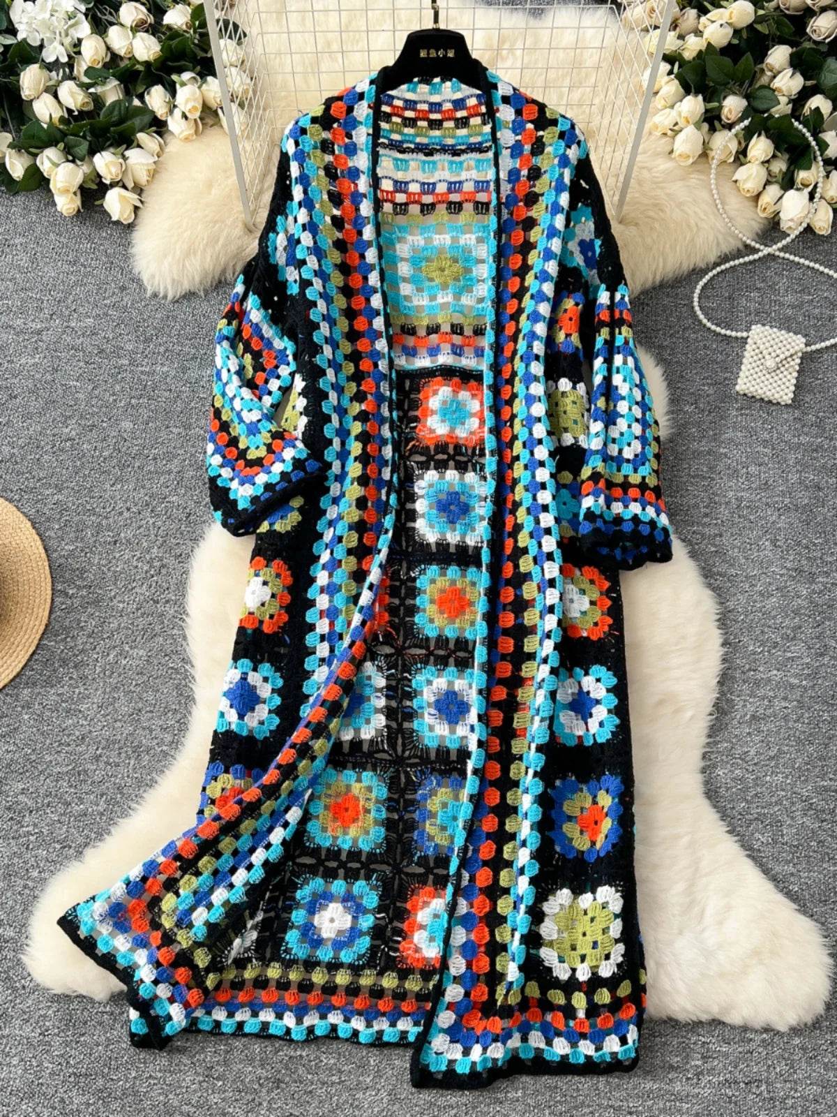 Cardigan Carneiros - Sua Boutique